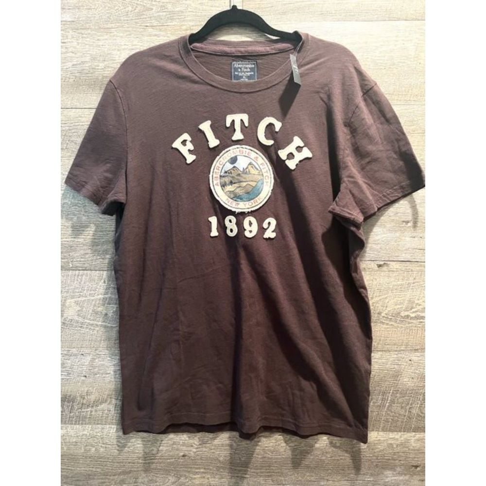 Abercromie & Fitch Cotton Shirt Size XL